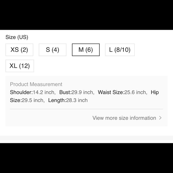 Shein Plaid Bodysuit/ Brown & White/ Size Medium - Picture 11 of 11